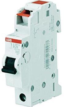 ABB Leitungsschutzschalter S201S-B6 B6A 1polig 6kA (S201 S-B6) ***RESTPOSTEN***